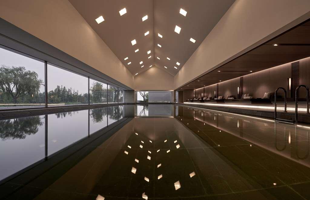 Alila Wuzhen Hotel Tongxiang Instalações foto