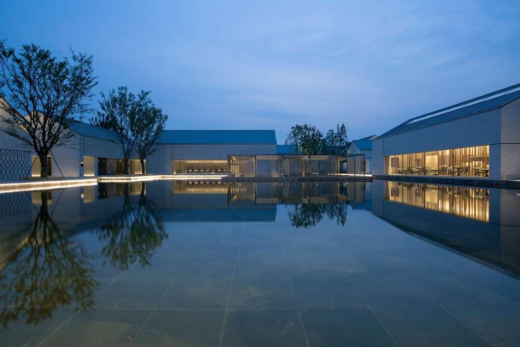 Alila Wuzhen Hotel Tongxiang Exterior foto