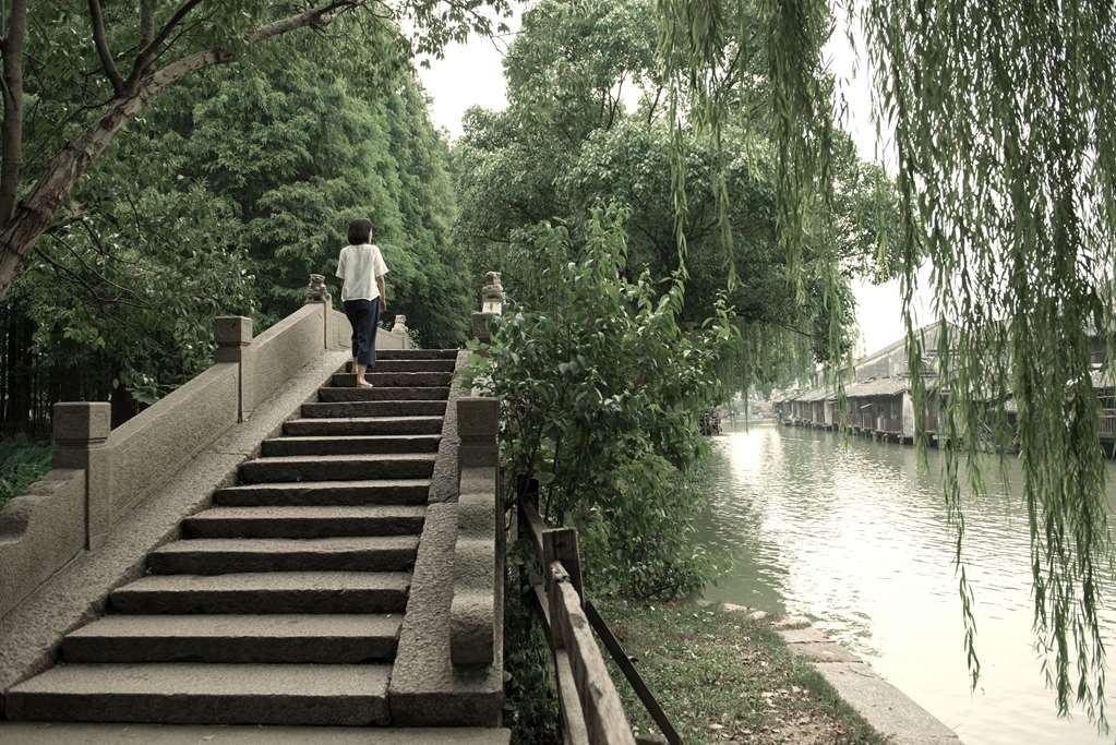 Alila Wuzhen Hotel Tongxiang Exterior foto